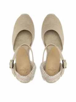 Espadrillas Carol/6/002 021655-2017 Beige