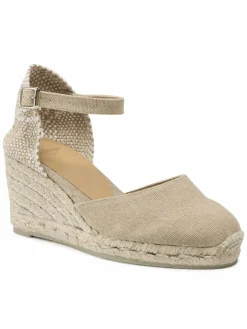 Espadrillas Carol/6/002 021655-2017 Beige