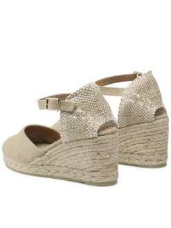 Espadrillas Carol/6/002 021655-2017 Beige