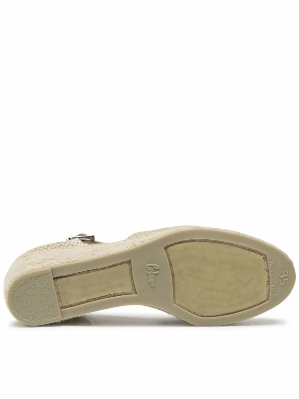 Espadrillas Carol/6/002 021655-2017 Beige