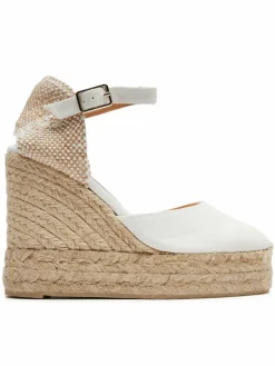 Espadrillas Carol/8Ed/001 020975 Bianco