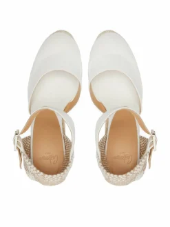 Espadrillas Carol/8Ed/001 020975 Bianco