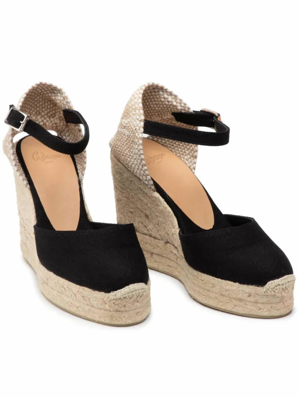 Espadrillas Carol/8ED/001 020975-100 Nero