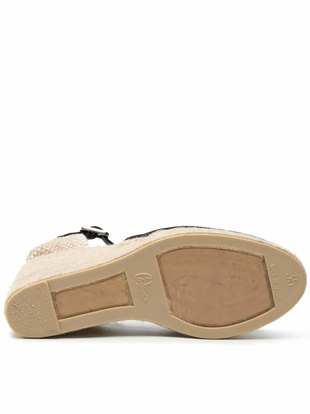 Espadrillas Carol/8ED/001 020975-100 Nero