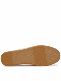 Espadrillas Carolina Lace Up 10023062 Beige