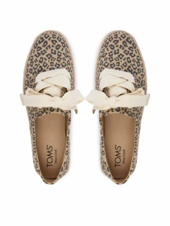 Espadrillas Carolina Lace Up 10023047 Beige