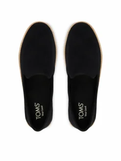 Espadrillas Carolina 10020990 Nero