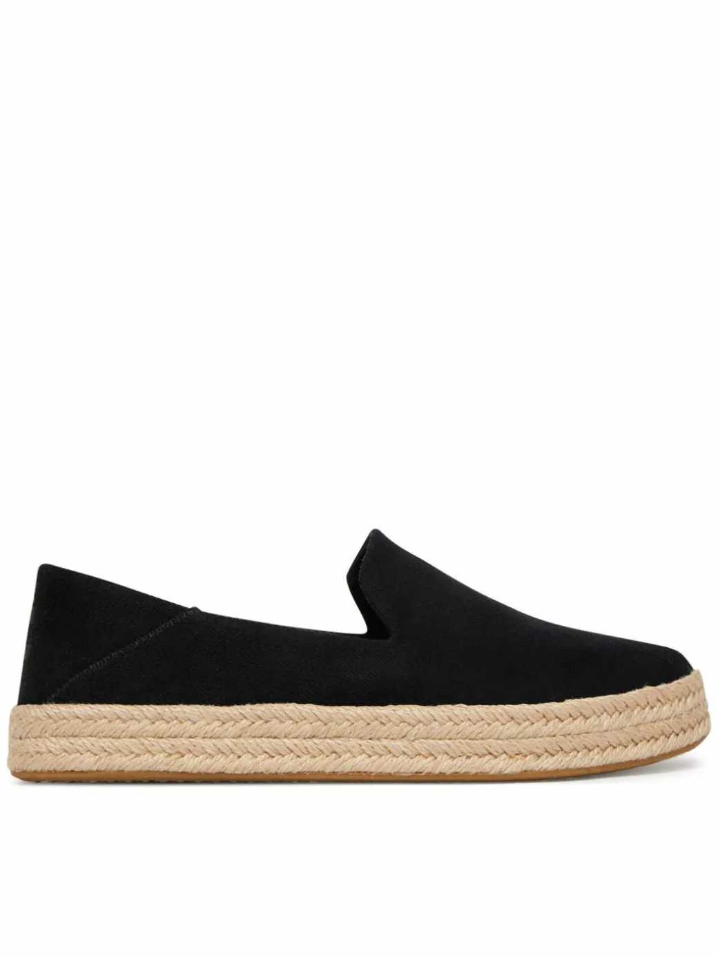 Espadrillas Carolina 10020990 Nero