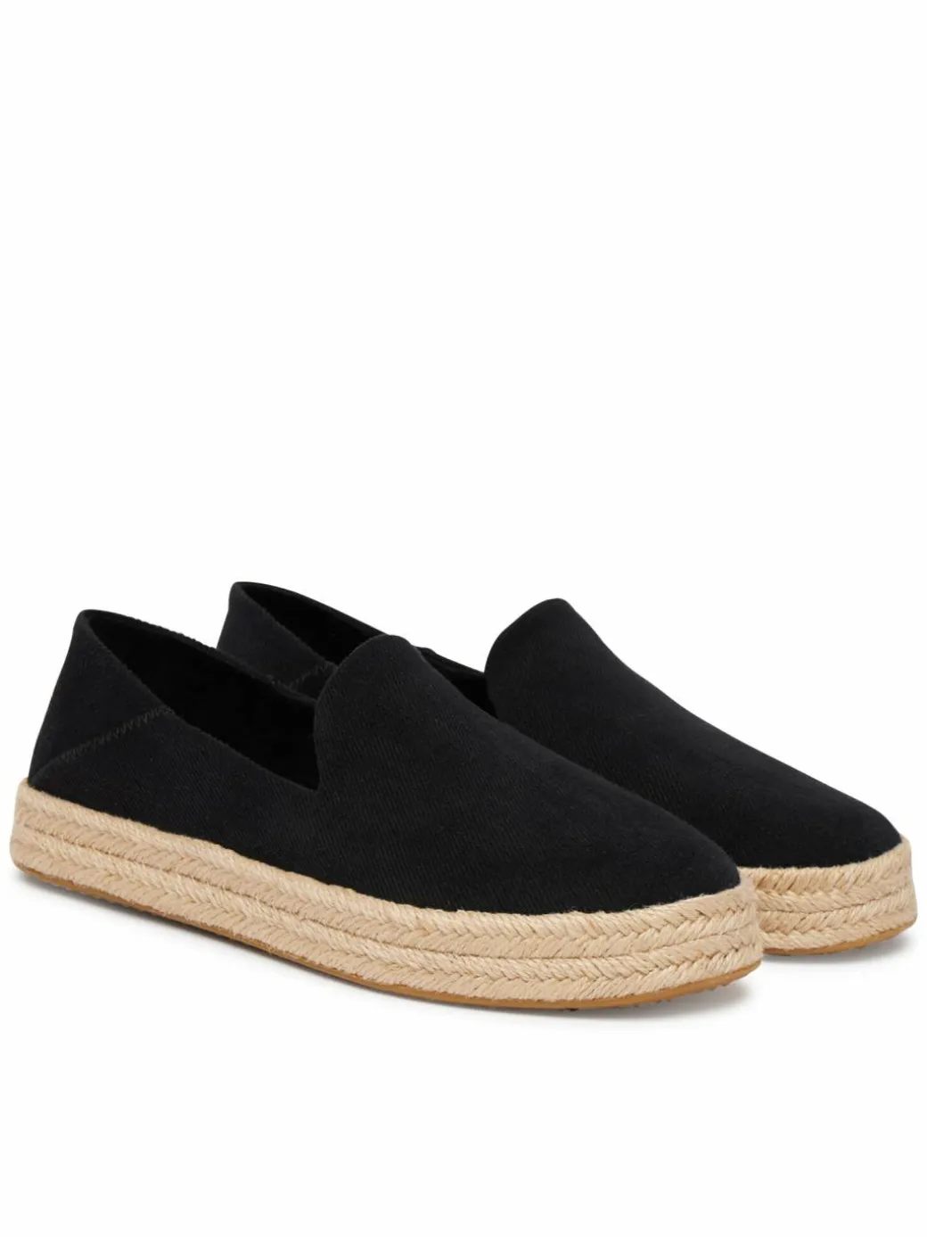 Espadrillas Carolina 10020990 Nero