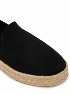 Espadrillas Carolina 10020990 Nero