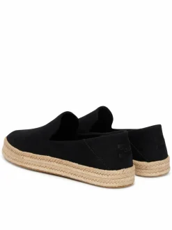 Espadrillas Carolina 10020990 Nero