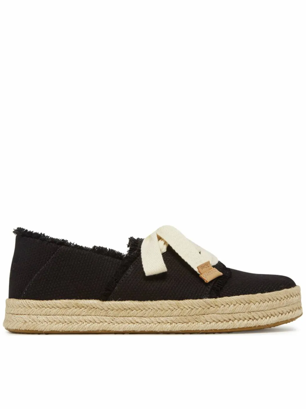 Espadrillas Carolina 10021856 Nero