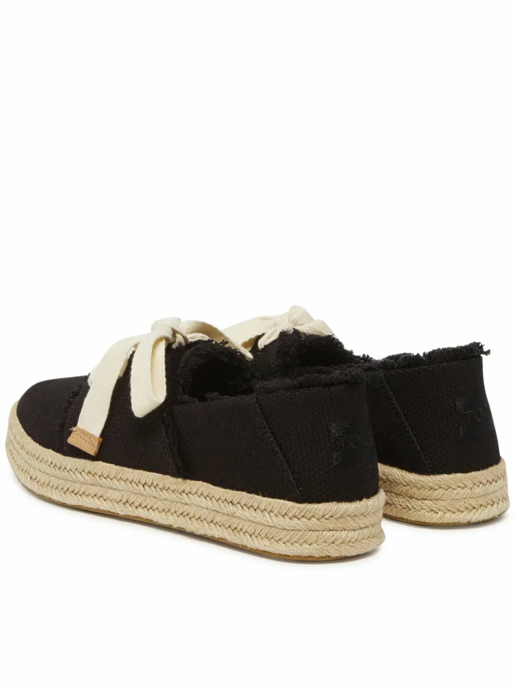 Espadrillas Carolina 10021856 Nero