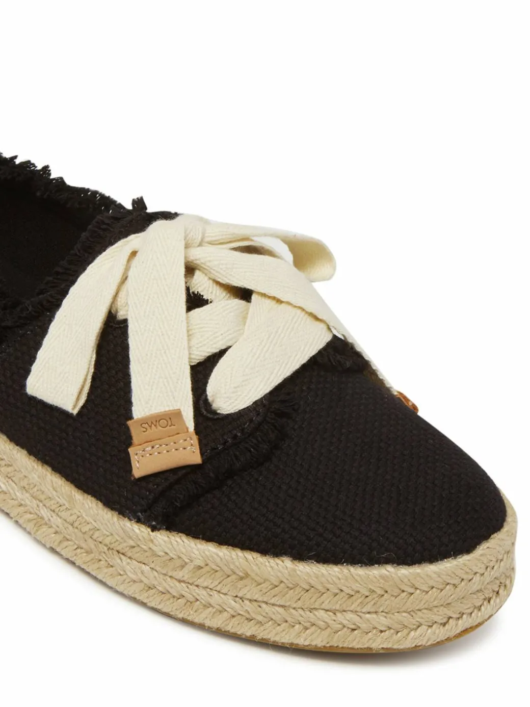 Espadrillas Carolina 10021856 Nero