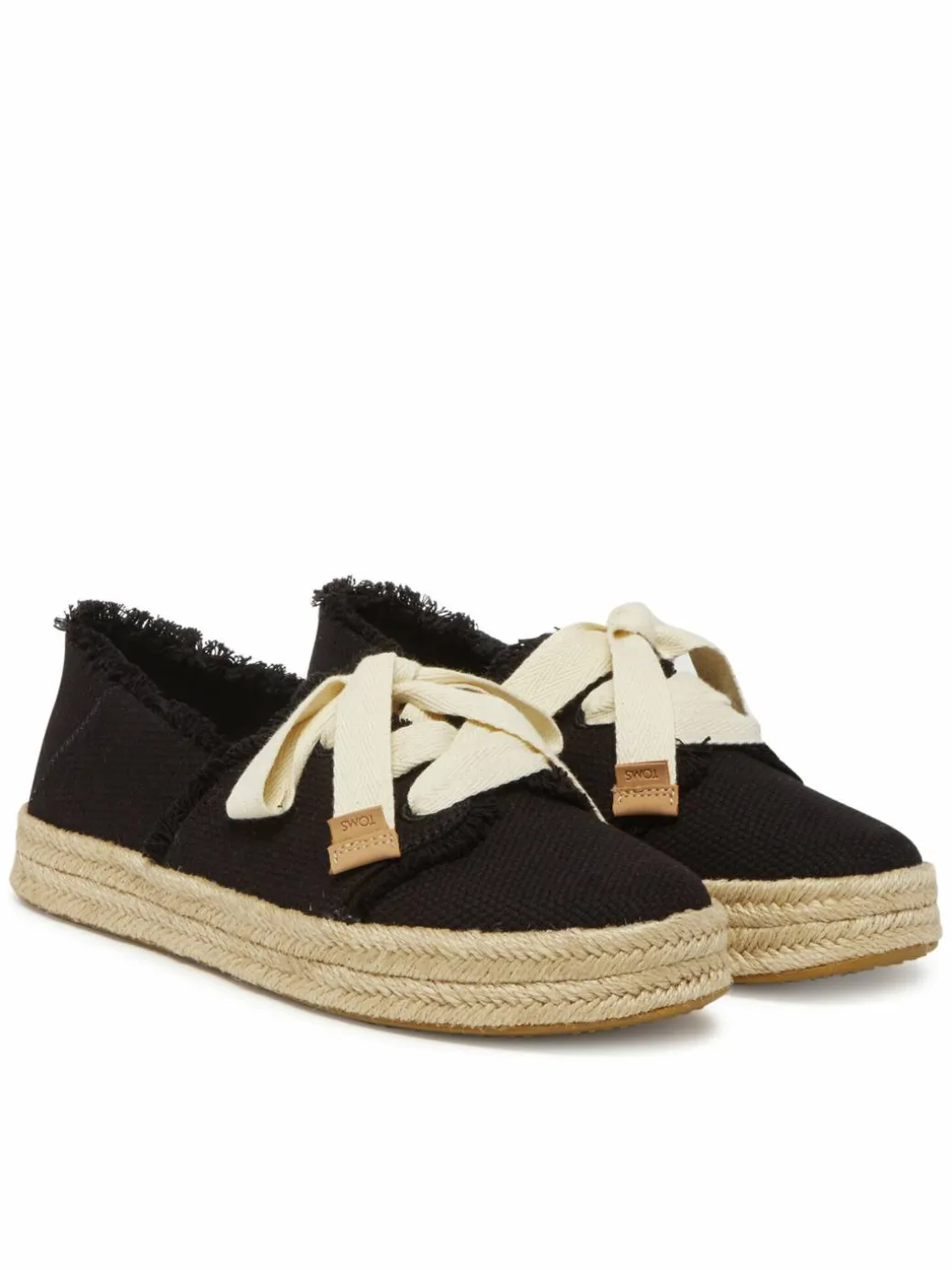 Espadrillas Carolina 10021856 Nero
