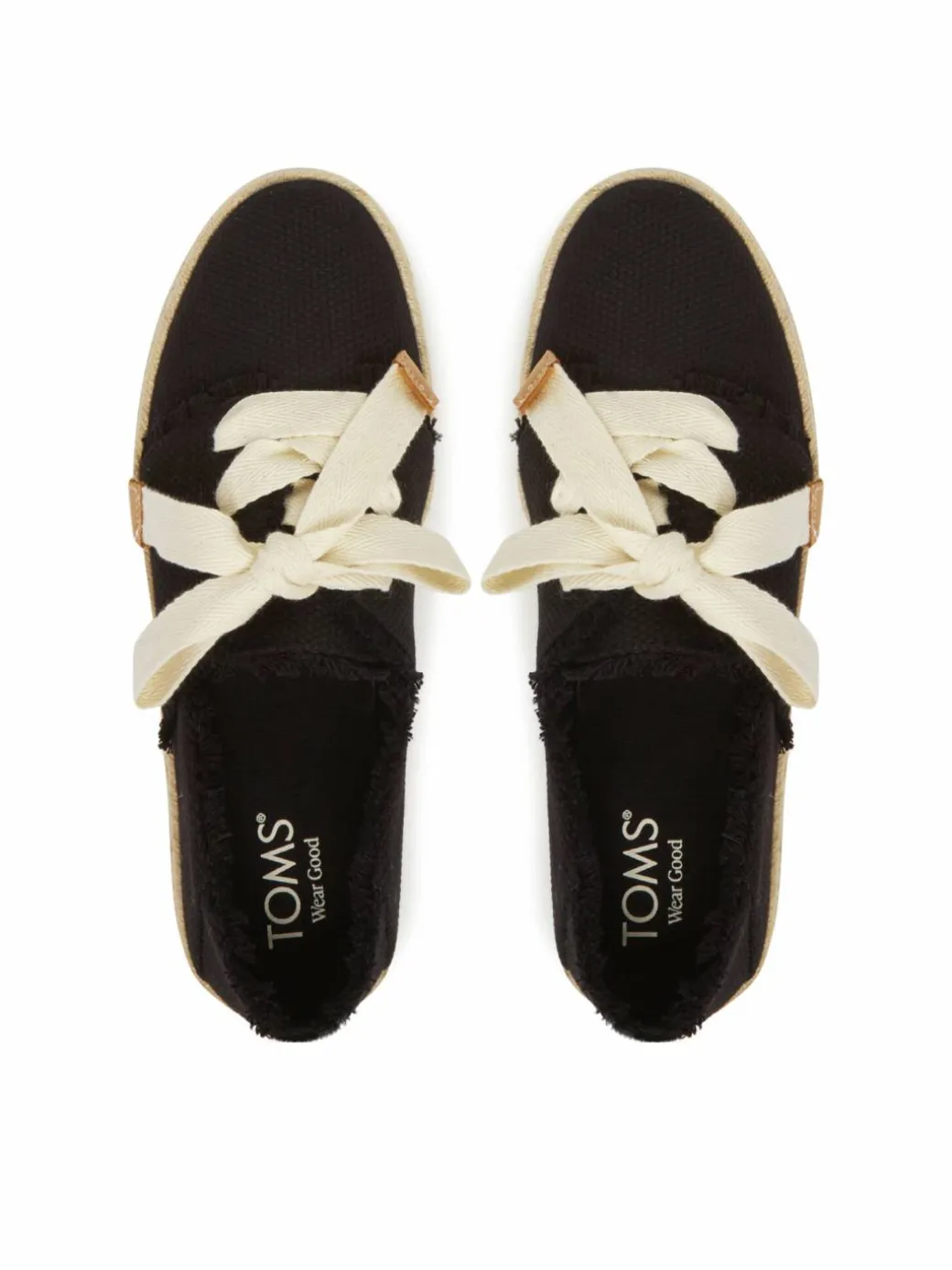Espadrillas Carolina 10021856 Nero