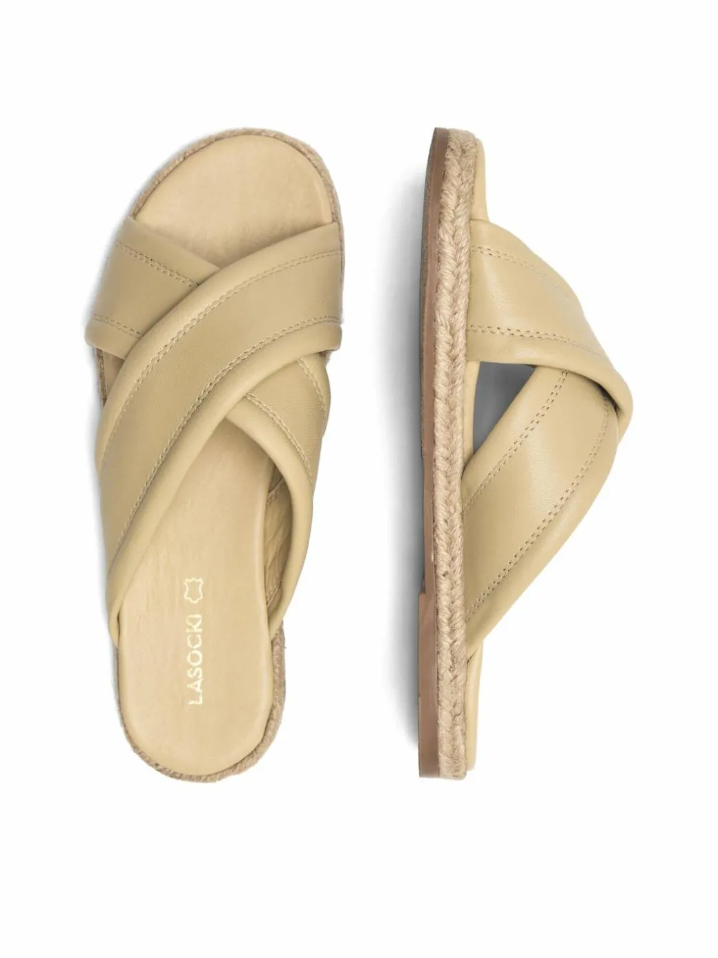 Espadrillas CARPI EST-DOBRAWA-05 Giallo