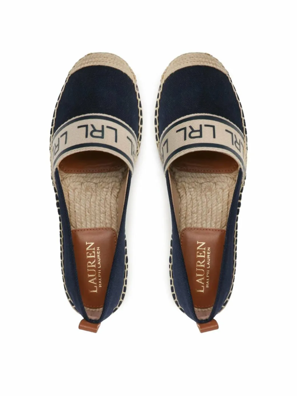 Espadrillas Caylee II 802891448001 Blu scuro