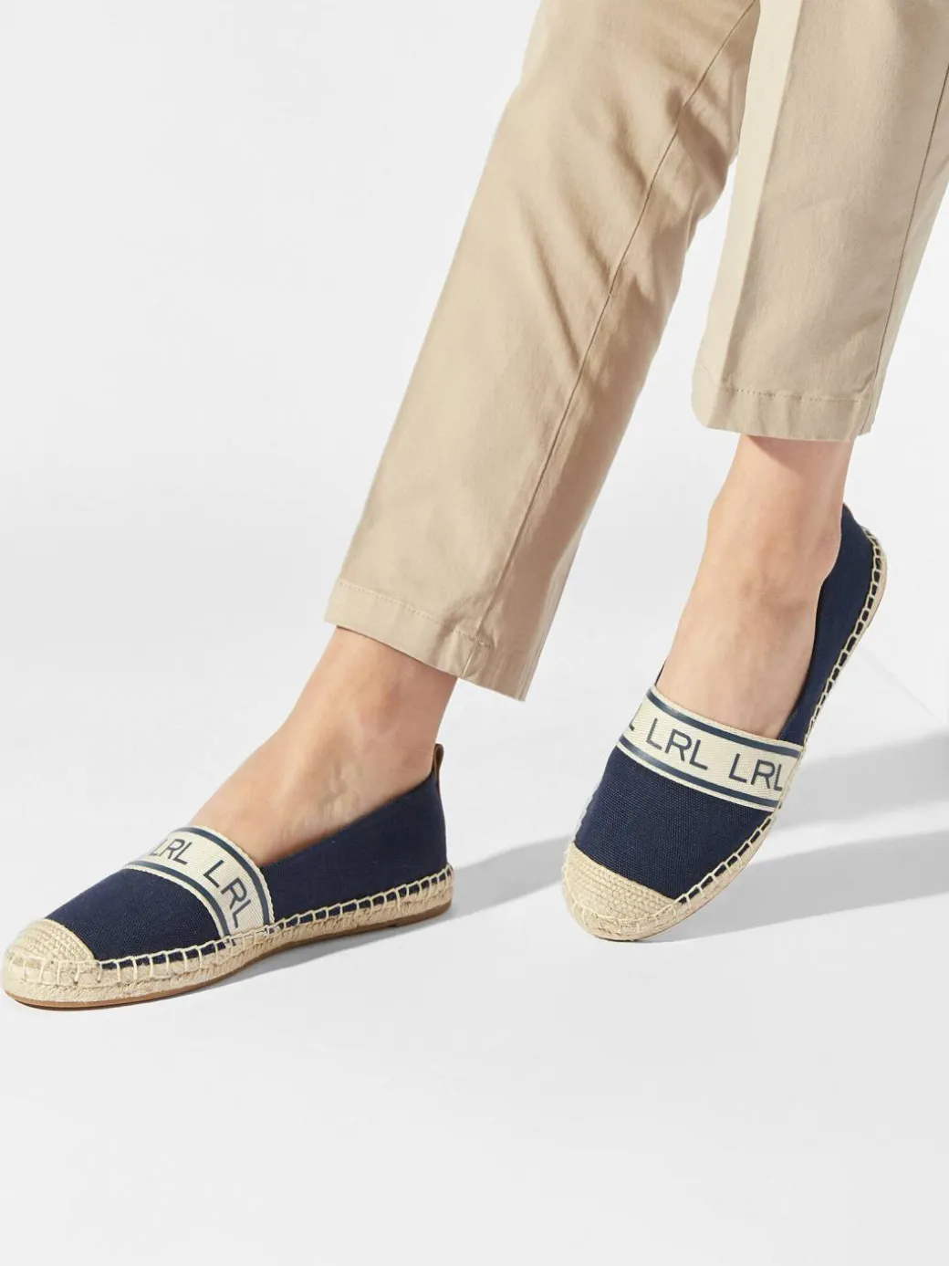 Espadrillas Caylee II 802891448001 Blu scuro