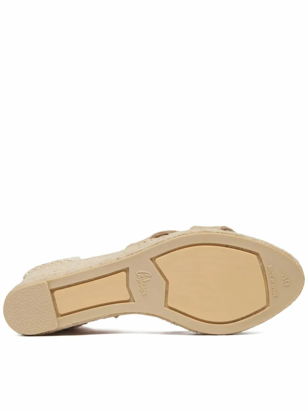 Espadrillas Cecilia C/6/292 25632 Beige