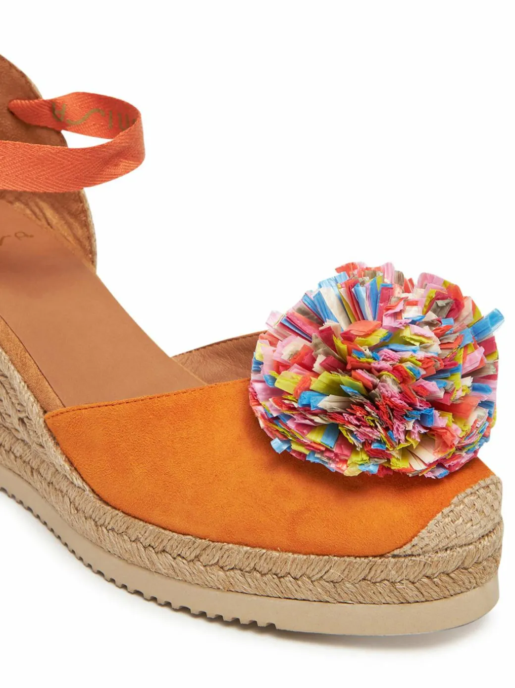Espadrillas Cecil Ks Arancione