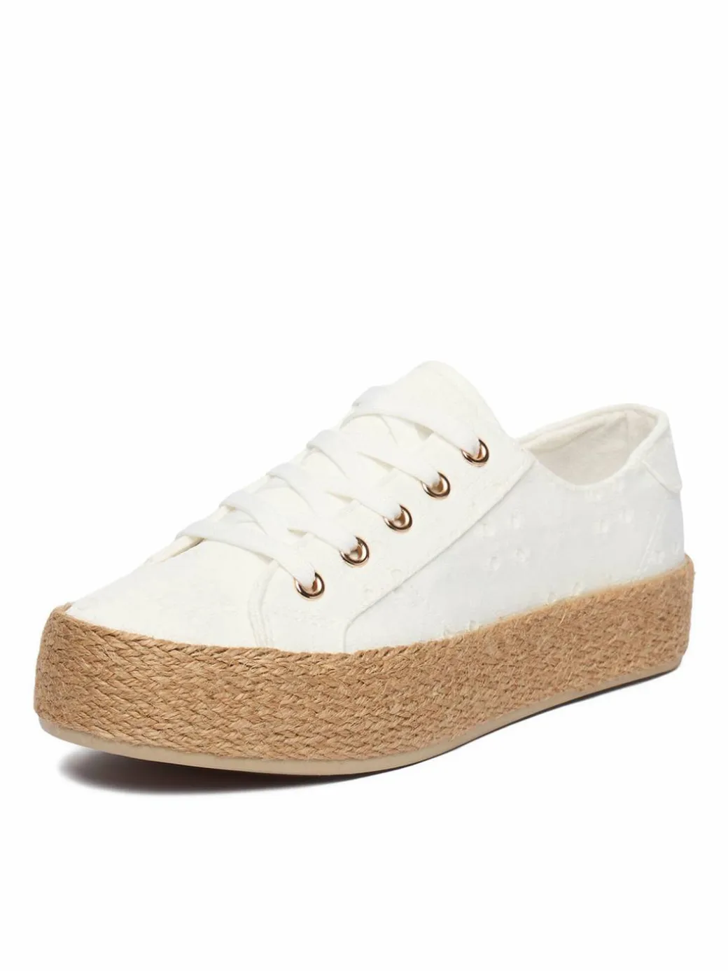 Espadrillas CEO-EMMA WSK1576-05 Bianco