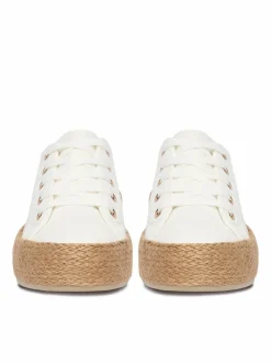 Espadrillas CEO-EMMA WSK1576-05 Bianco