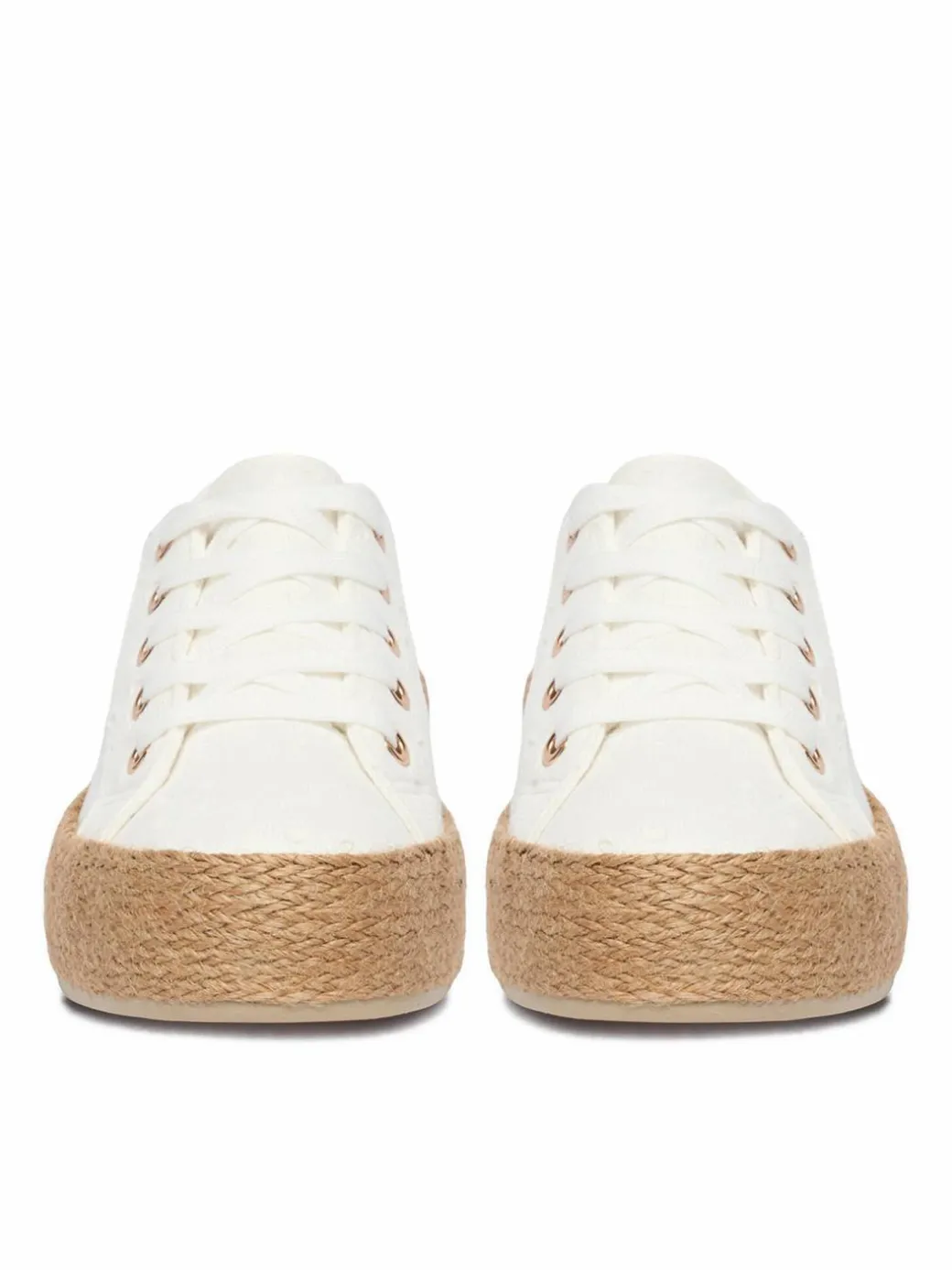 Espadrillas CEO-EMMA WSK1576-05 Bianco