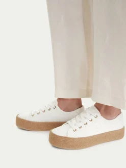 Espadrillas CEO-EMMA WSK1576-05 Bianco