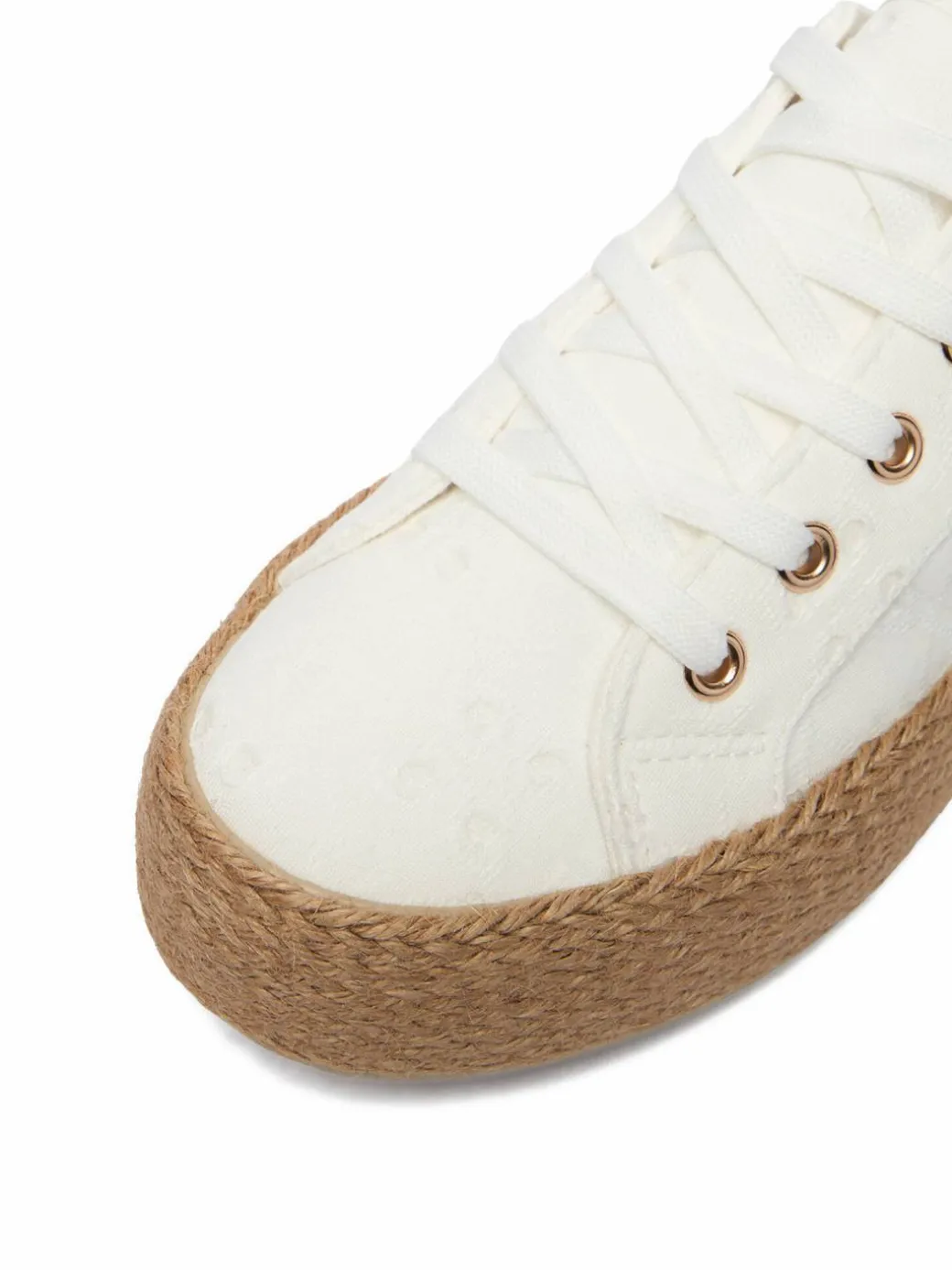 Espadrillas CEO-EMMA WSK1576-05 Bianco