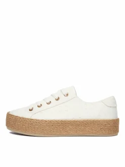 Espadrillas CEO-EMMA WSK1576-05 Bianco