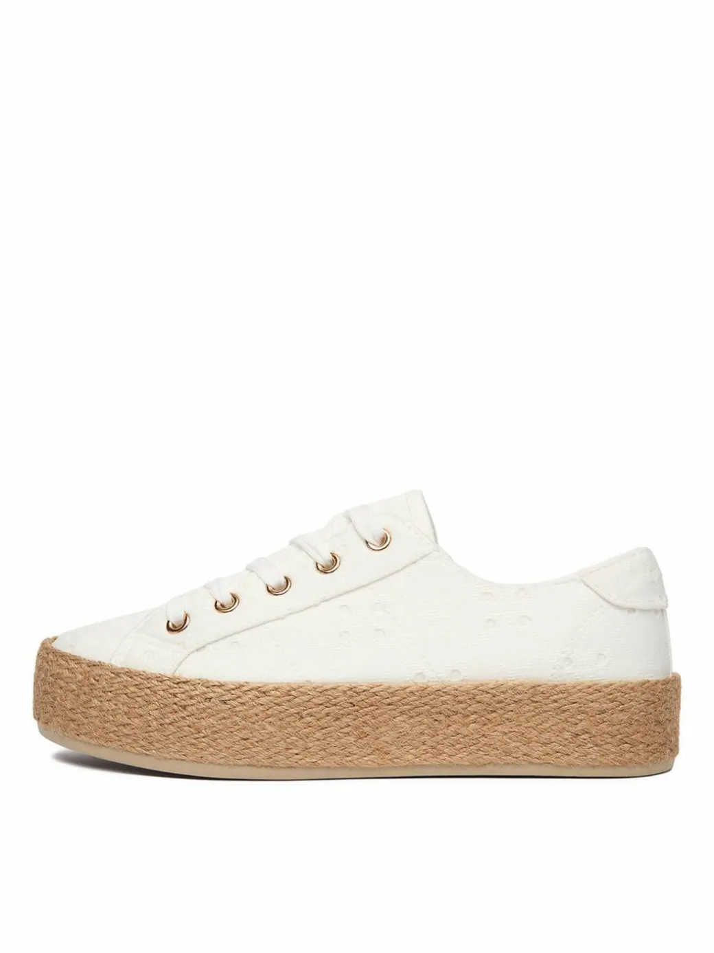 Espadrillas CEO-EMMA WSK1576-05 Bianco