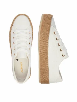 Espadrillas CEO-EMMA WSK1576-05 Bianco