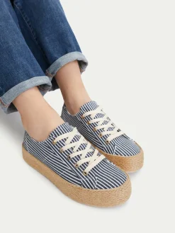 Espadrillas CEO-EMMA WSK1576-05 Blu scuro