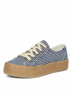 Espadrillas CEO-EMMA WSK1576-05 Blu scuro
