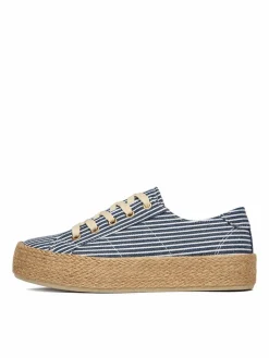 Espadrillas CEO-EMMA WSK1576-05 Blu scuro