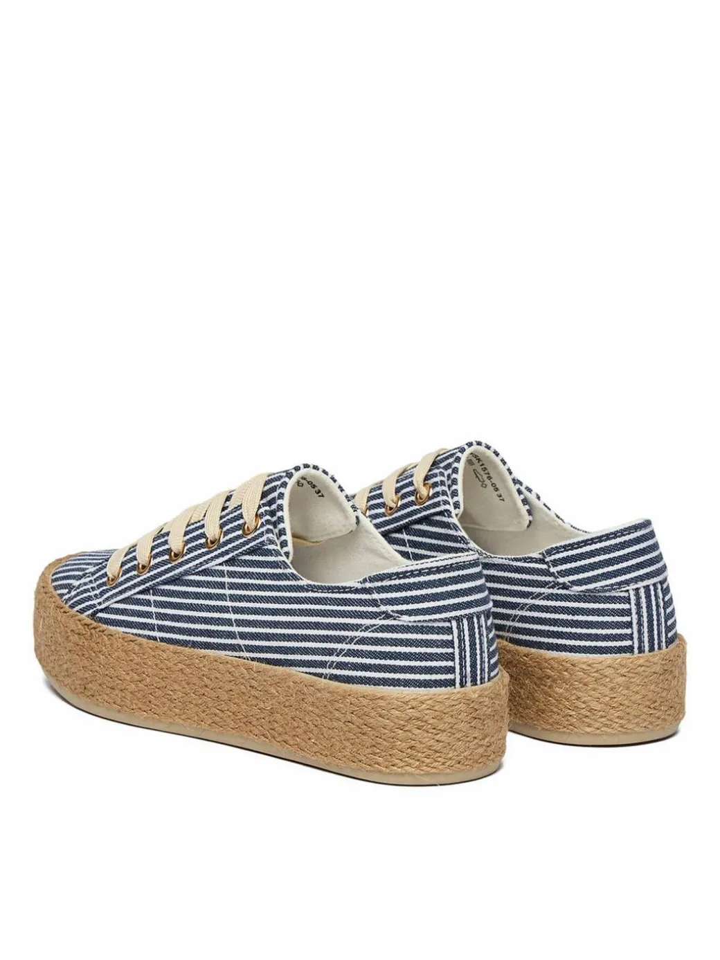 Espadrillas CEO-EMMA WSK1576-05 Blu scuro