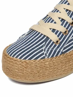 Espadrillas CEO-EMMA WSK1576-05 Blu scuro