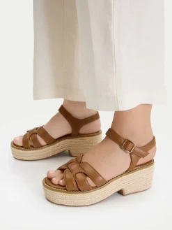 Espadrillas CEO-HJY020445A-1 Marrone