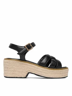 Espadrillas CEO-HJY020445A-1 Nero