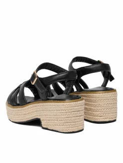 Espadrillas CEO-HJY020445A-1 Nero