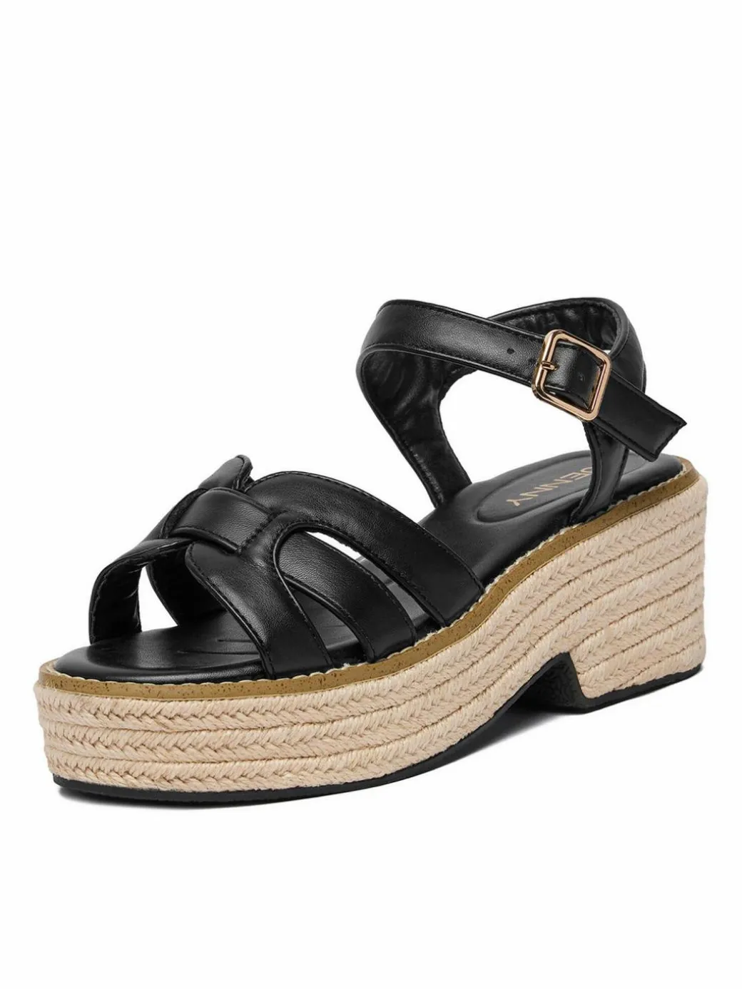Espadrillas CEO-HJY020445A-1 Nero