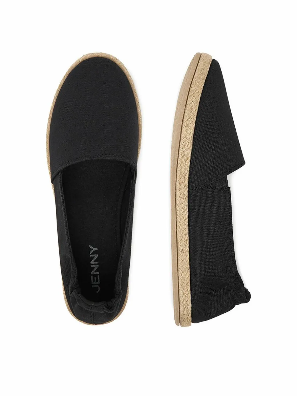 Espadrillas CEO-KAYLA WSK1609-05 Nero