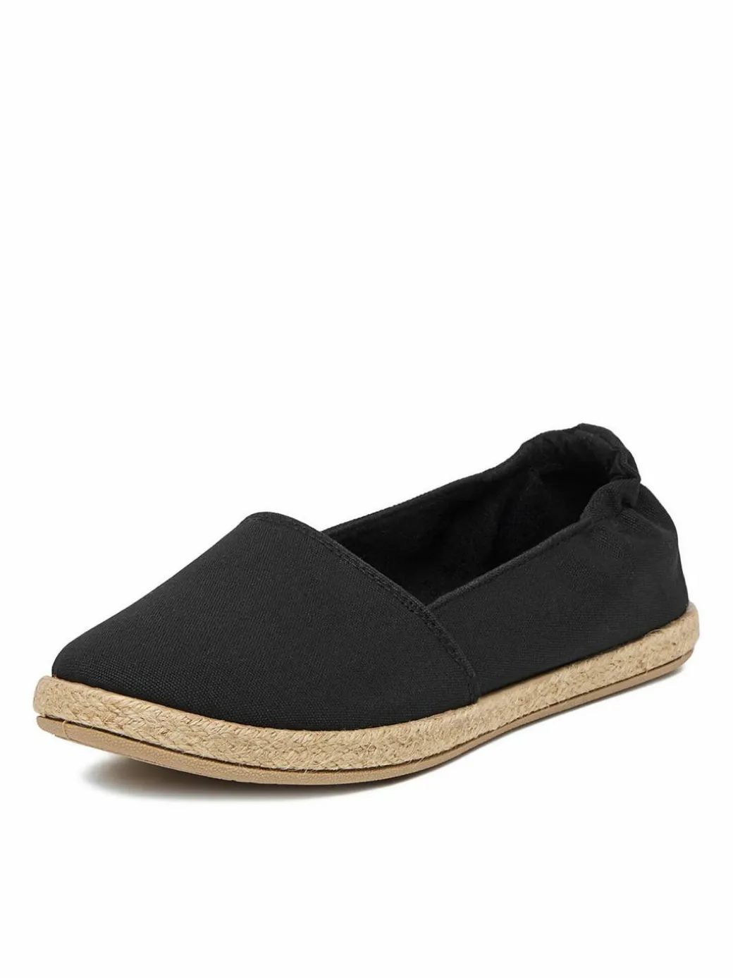 Espadrillas CEO-KAYLA WSK1609-05 Nero