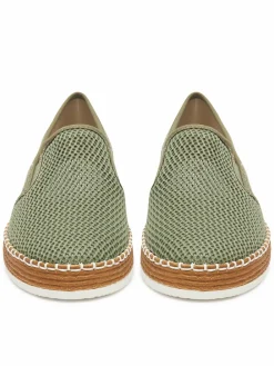 Espadrillas CEO-L7873-52 Verde