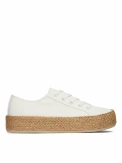 Espadrillas CEO-WS19130-3 Bianco