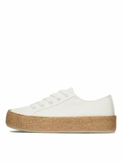 Espadrillas CEO-WS19130-3 Bianco