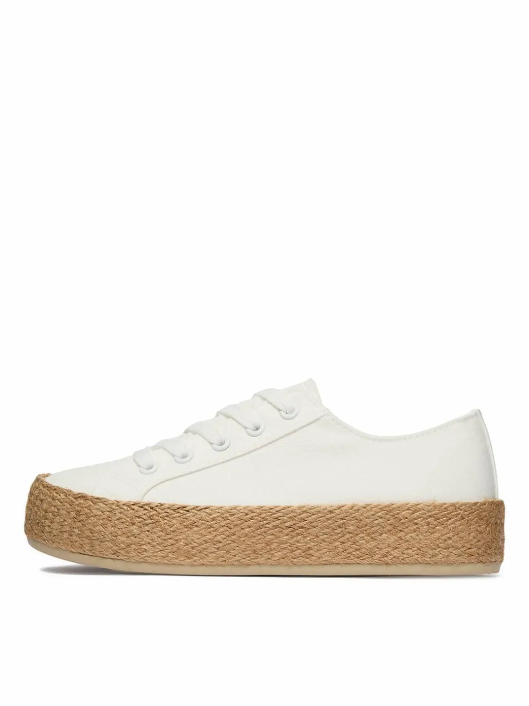 Espadrillas CEO-WS19130-3 Bianco