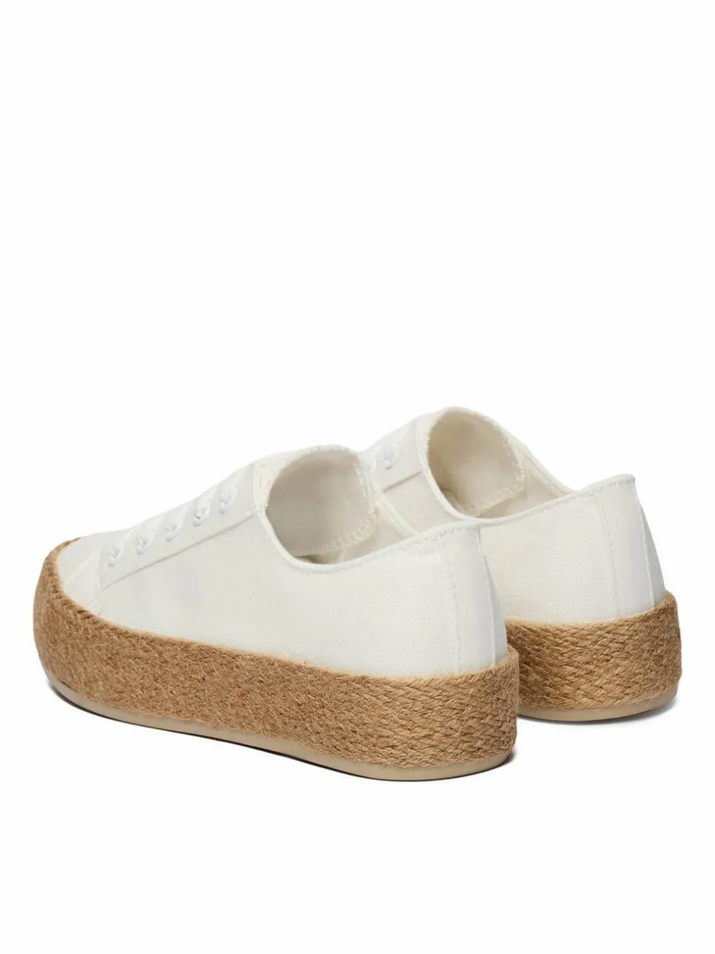 Espadrillas CEO-WS19130-3 Bianco