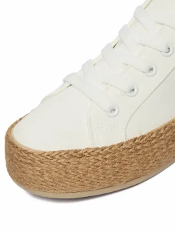 Espadrillas CEO-WS19130-3 Bianco
